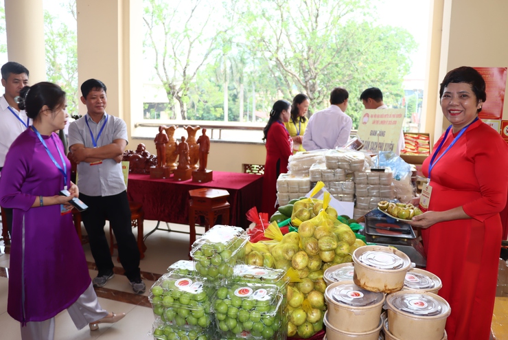 Đại hội đại biểu MTTQ Việt Nam xã Phú Xuyên lần thứ I, nhiệm kỳ 2025 - 2030- Ảnh 12.