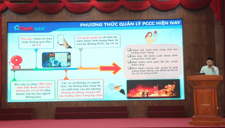 Xã Thạch Thất tổ chức tuyên truyền về PCCC & CNCH, triển khai việc thực hiện hướng dẫn khai báo, cập nhật thông tin của cơ sở thuộc diện quản lý về PCCC & CNCH- Ảnh 10.