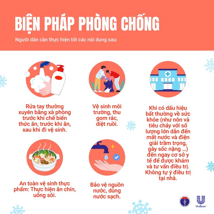 Bộ Y tế thông tin và khuyến cáo về bệnh Tả- Ảnh 4.
