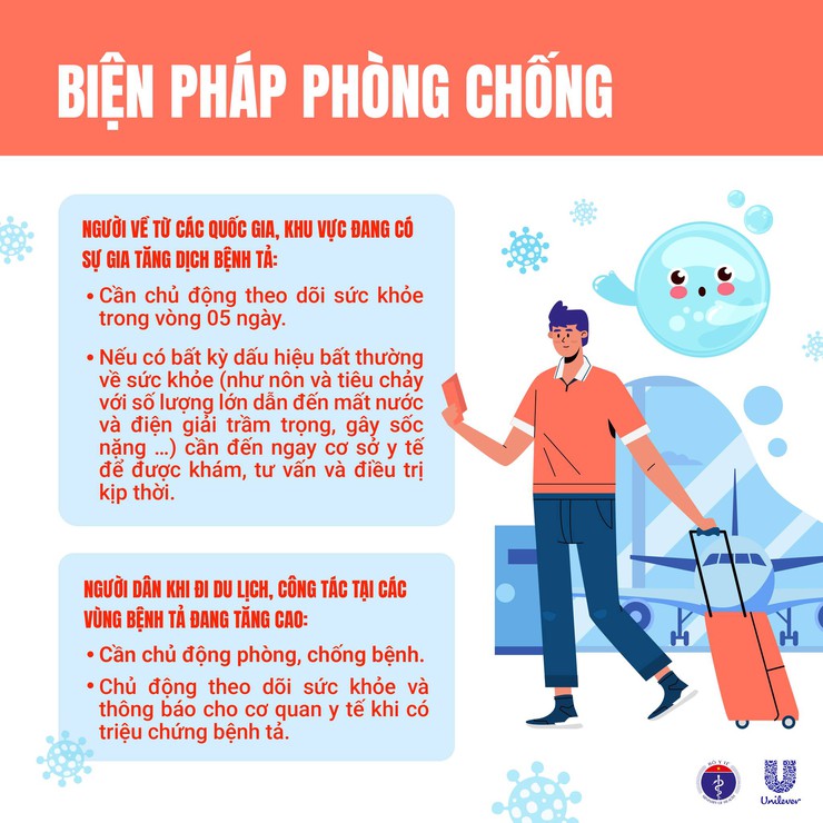 Bộ Y tế thông tin và khuyến cáo về bệnh Tả- Ảnh 5.