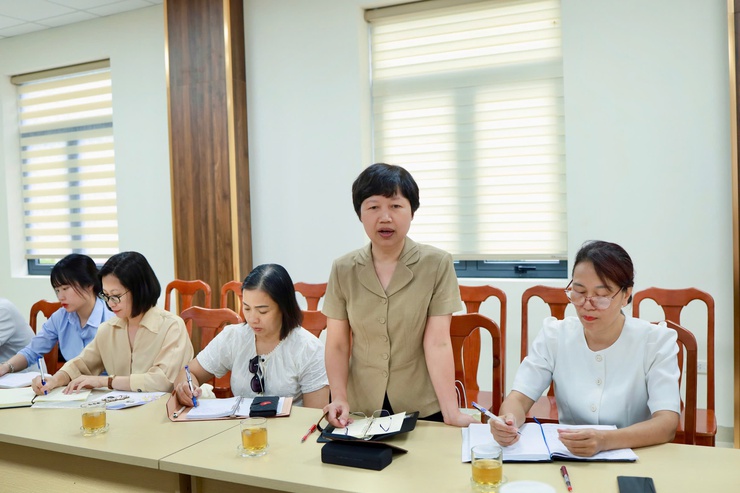 Phát huy vai trò Trung tâm Văn hoá - Thông tin và Thể thao trong đời sống nhân dân- Ảnh 3.