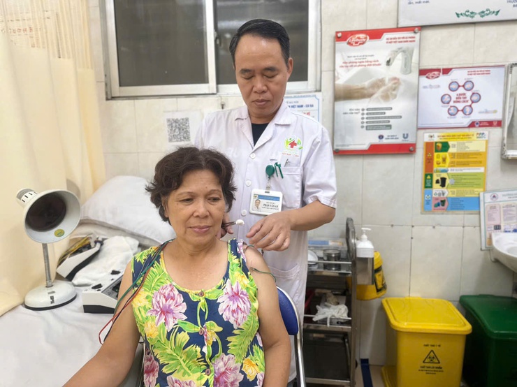 Kết hợp Y học cổ truyền và Y học hiện đại giúp nâng cao hiệu quả điều trị- Ảnh 1.