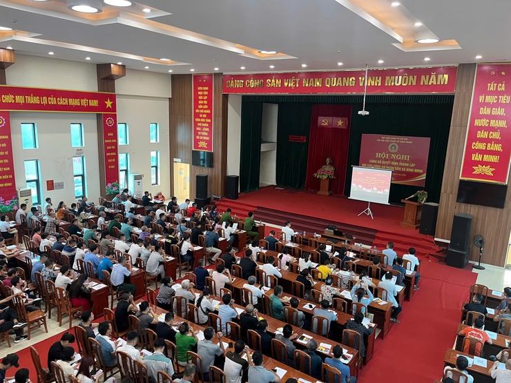 Tập huấn, hướng dẫn khai báo, cập nhật thông tin của cơ sở thuộc diện quản lý Nhà nước về PCCC và CNCH- Ảnh 2.