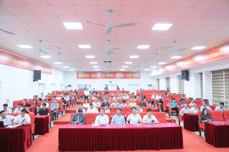Phường Xuân Phương tập huấn kỹ năng cho tổ chuyển đổi số cộng đồng- Ảnh 5.