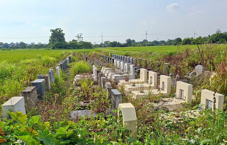 Thôn Long Châu Sơn – điểm sáng trong thực hiện tang văn minh, tang khô của phường Chương Mỹ- Ảnh 2.