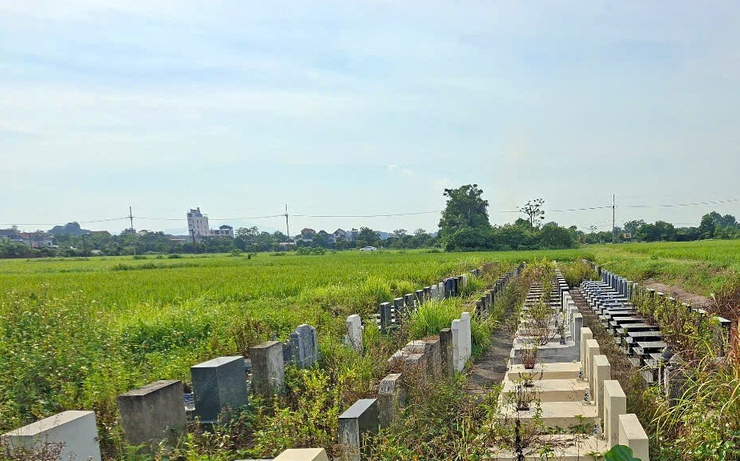 Thôn Long Châu Sơn – điểm sáng trong thực hiện tang văn minh, tang khô của phường Chương Mỹ- Ảnh 3.