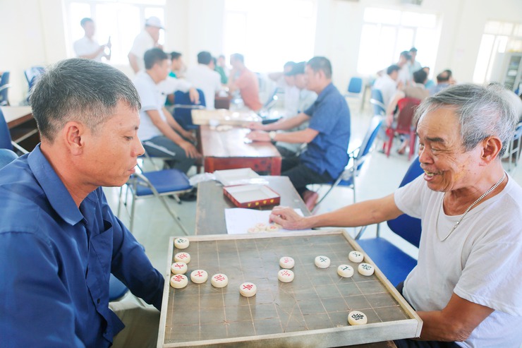 TRUNG GIÃ TỔ CHỨC NGÀY HỘI THỂ THAO THÔN, LÀNG LẦN THỨ I NĂM 2025- Ảnh 1.