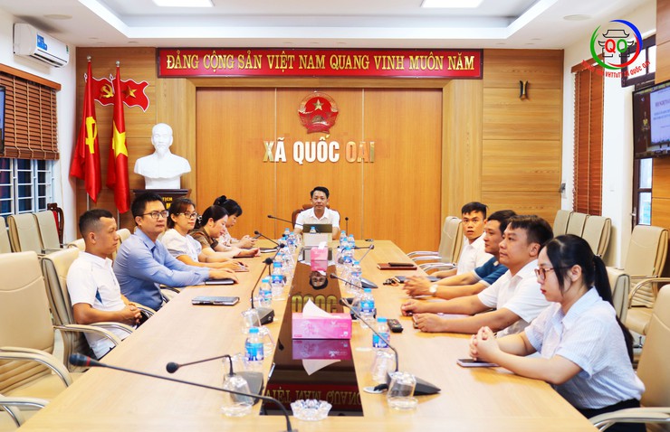 Tập huấn ứng dụng trí tuệ nhân tạo cho cán bộ cấp ủy, cơ quan Đảng trên toàn quốc- Ảnh 2.