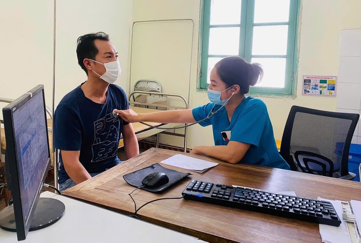 BVĐK Hoài Đức: Nâng cao y đức - Nâng tầm dịch vụ- Ảnh 2.