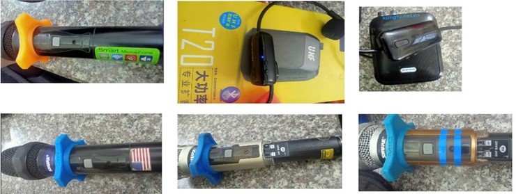 Không sản xuất, nhập khẩu, kinh doanh, sử dụng micro không dây có tần số hoạt động không đúng quy định- Ảnh 2.