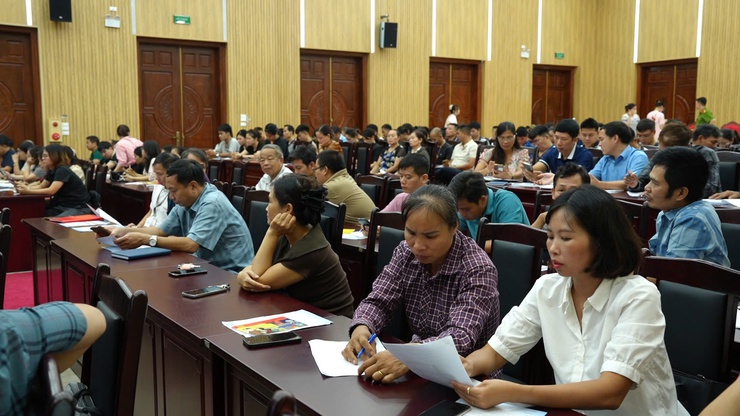 Xã Thanh Oai hướng dẫn khai báo, cập nhật thông tin cơ sở về phòng cháy, chữa cháy- Ảnh 3.