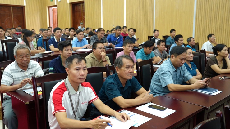 Xã Thanh Oai hướng dẫn khai báo, cập nhật thông tin cơ sở về phòng cháy, chữa cháy- Ảnh 4.