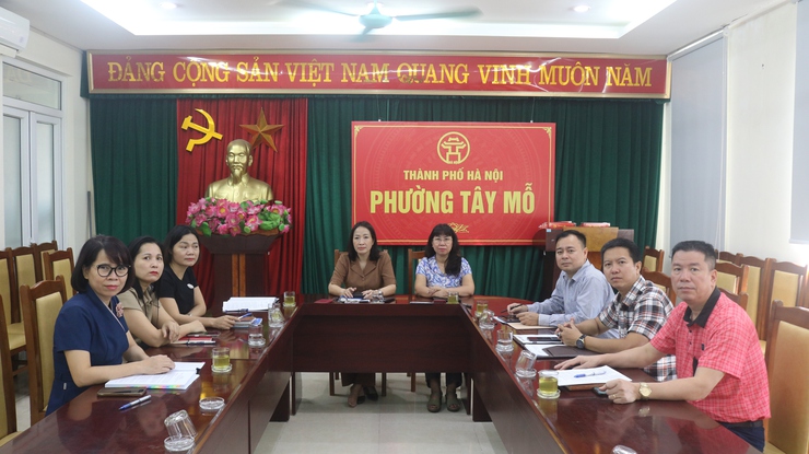 Hội nghị đánh giá tình hình triển khai vận hành mô hình chính quyền địa phương 2 cấp trên địa bàn TP Hà Nội- Ảnh 1.
