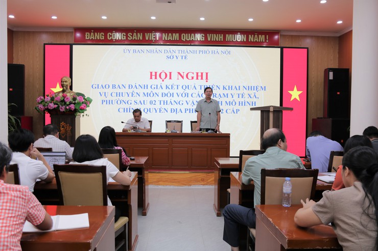 126 trạm y tế triển khai hiệu quả hoạt động chăm sóc sức khỏe nhân dân- Ảnh 2.