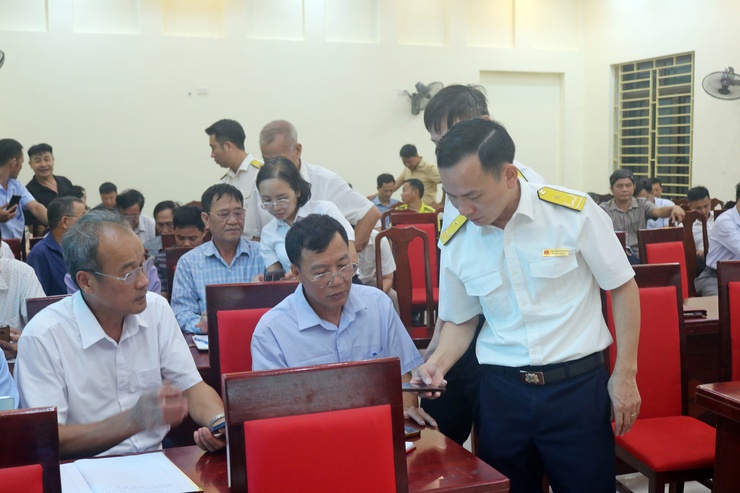 Xuân Mai: Triển khai và hướng dẫn thu, nộp thuế sử dụng đất phi nông nghiệp năm 2025 bằng phương thức điện tử qua Etax Mobile- Ảnh 6.