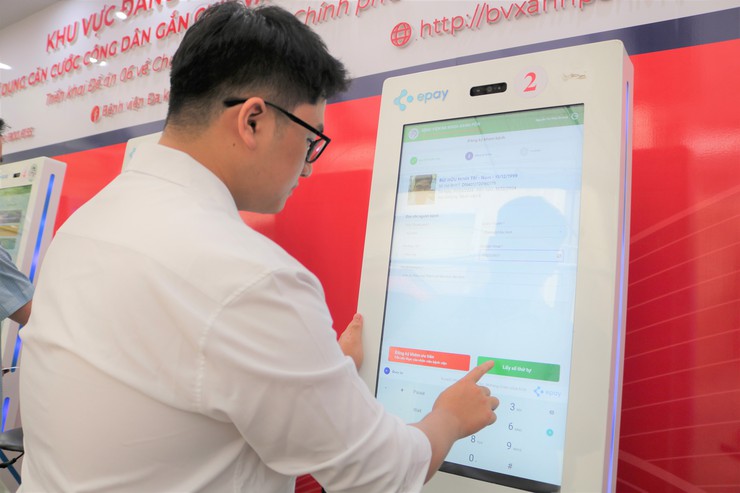 Y tế Hà Nội: Hiệu quả từ phong trào thi đua đẩy mạnh cải cách hành chính- Ảnh 3.