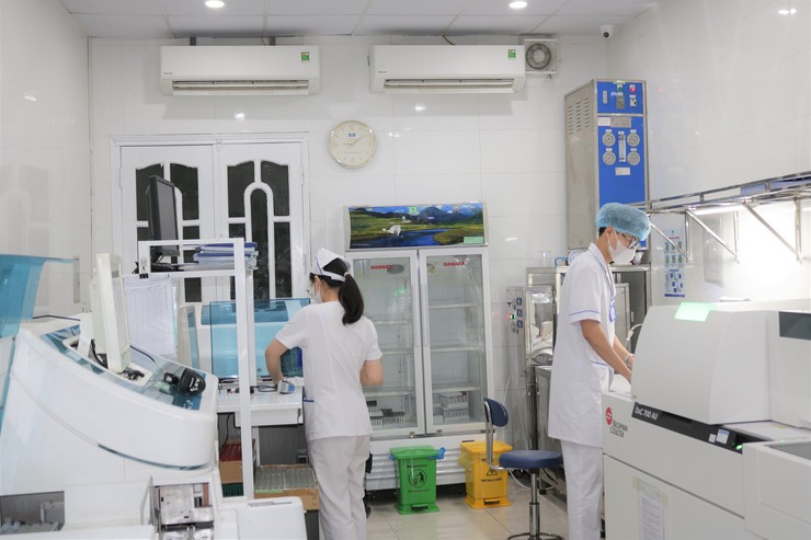 Y tế Hà Nội: Hiệu quả từ phong trào thi đua đẩy mạnh cải cách hành chính- Ảnh 2.