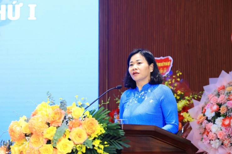 Hội Liên hiệp Phụ nữ phường Tây Hồ tổ chức thành công Đại hội lần thứ I, nhiệm kỳ 2025-2030- Ảnh 5.