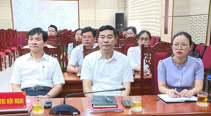 Thành uỷ Hà Nội đánh giá tình hình triển khai vận hành mô hình chính quyền địa phương 2 cấp- Ảnh 3.