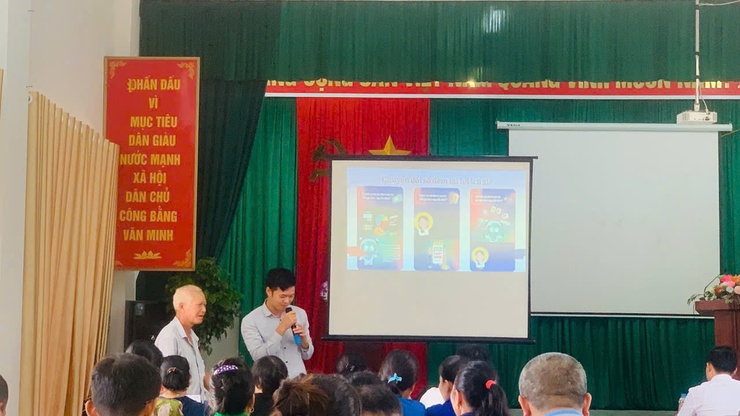 Đẩy mạnh phong trào “Bình dân học vụ số”- Ảnh 1.