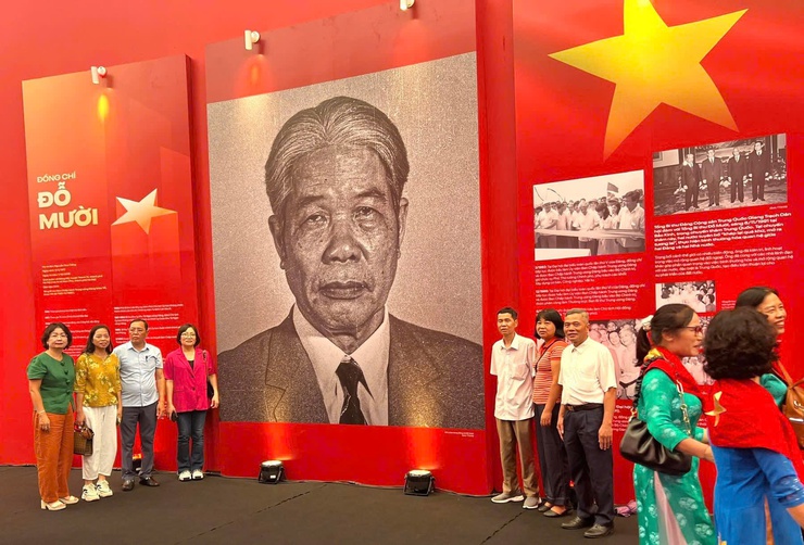 CHI BỘ TRUNG TÂM CHÍNH TRỊ KHU VỰC THANH TRÌ TỔ CHỨC SINH HOẠT CHUYÊN ĐỀ “TÌM HIỂU Ý NGHĨA LỊCH SỬ 80 NĂM QUỐC KHÁNH NƯỚC CỘNG HÒA XÃ HỘI CHỦ NGHĨA VIỆT NAM (02/9/1945 - 02/9/2025)”- Ảnh 3.