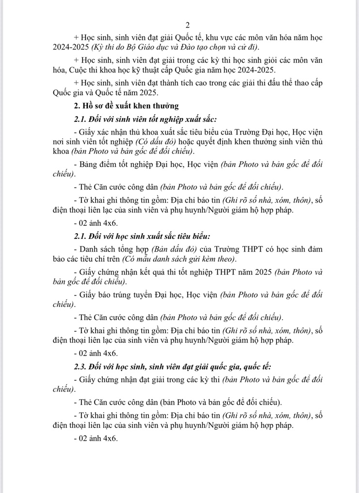 UBND XÃ VĨNH THANH THÔNG BÁO- Ảnh 2.