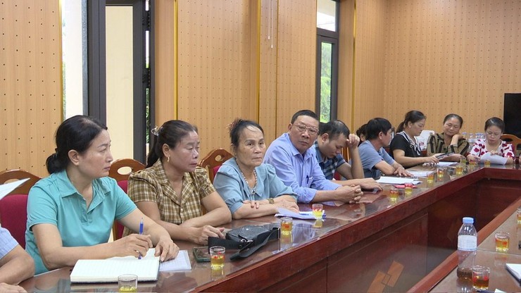 Hội nghị Ban chấp hành Hội Nông dân xã An Khánh- Ảnh 4.