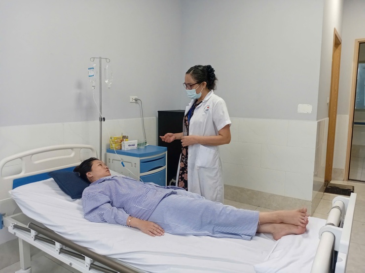 BVĐK Thường Tín cảnh báo tăng cường phòng chống sốt xuất huyết trong cộng đồng- Ảnh 1.