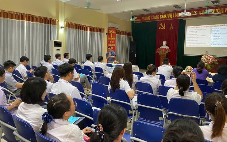 Bệnh viện Tâm thần Mỹ Đức: Nâng cao chất lượng khám chữa bệnh, chăm sóc sức khoẻ tâm thần người cao tuổi- Ảnh 2.