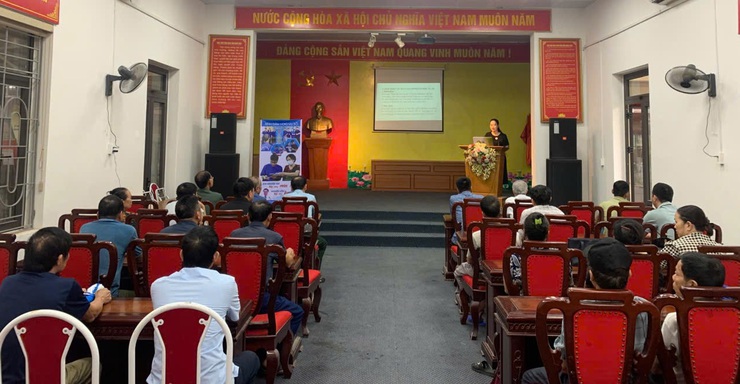 Thạch Thất đồng hành cùng người dân thực hiện Chuyển đổi số.- Ảnh 3.