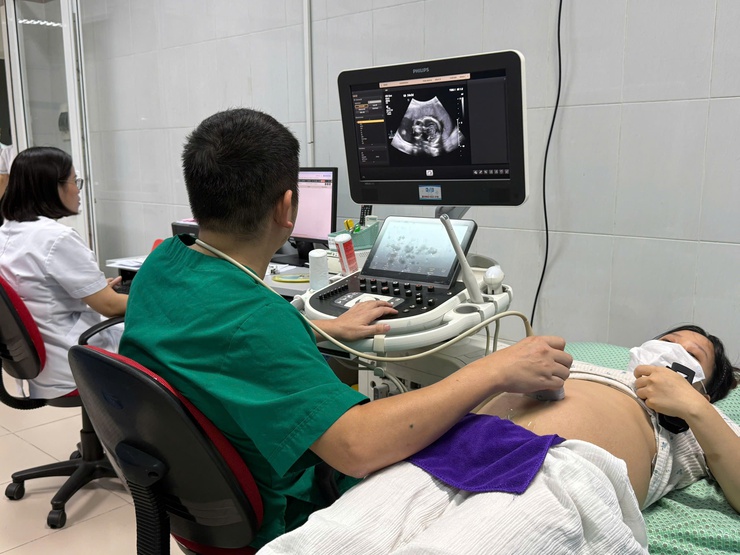 Bệnh viện đa khoa Đông Anh: Tận tâm vì "Sức khỏe của mẹ, tương lai của bé"- Ảnh 3.