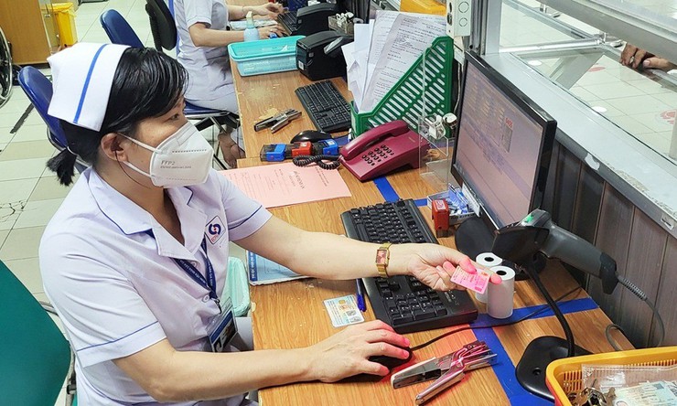 Sử dụng số định danh cá nhân, căn cước công dân thay mã số bảo hiểm xã hội tạo thuận lợi cho người dân, doanh nghiệp- Ảnh 1.