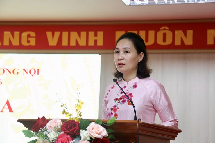 HĐND phường Dương Nội thông qua Nghị quyết về ghép khu dân cư và đổi tên tổ dân phố - Ảnh 1.