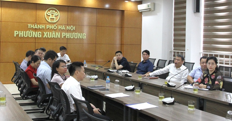 Bộ máy chính quyền địa phương 2 cấp hoạt động ổn định, thông suốt- Ảnh 2.