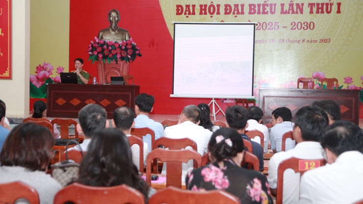 Hướng dẫn khai báo, cập nhật thông tin cơ sở quản lý về phòng cháy, chữa cháy- Ảnh 2.