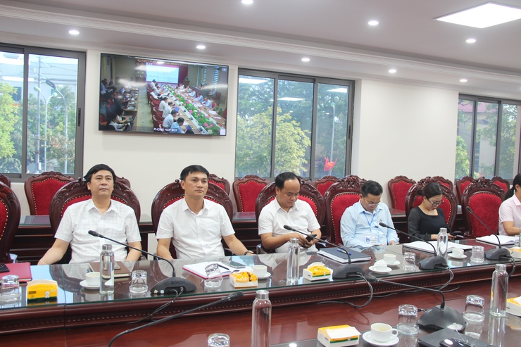 Bảo đảm bộ máy chính quyền cấp xã mới vận hành ổn định, thông suốt- Ảnh 5.