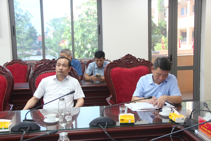 Bảo đảm bộ máy chính quyền cấp xã mới vận hành ổn định, thông suốt- Ảnh 4.
