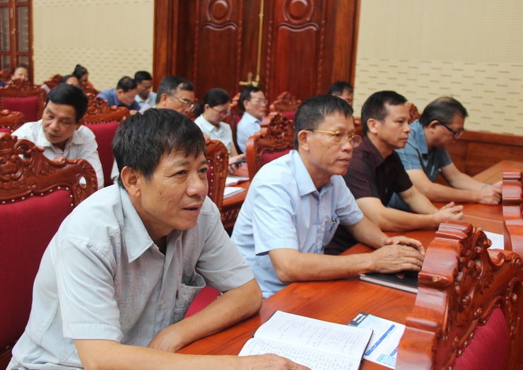 Xã Thạch Thất tổ chức Hội nghị triển khai cao điểm thực hiện mục tiêu xây dựng xã không ma tuý năm 2025 và giải quyết triệt để tình trạng sót lọt người sử dụng trái phép chất ma tuý trên địa bàn- Ảnh 16.