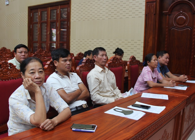 Xã Thạch Thất tổ chức Hội nghị triển khai cao điểm thực hiện mục tiêu xây dựng xã không ma tuý năm 2025 và giải quyết triệt để tình trạng sót lọt người sử dụng trái phép chất ma tuý trên địa bàn- Ảnh 18.