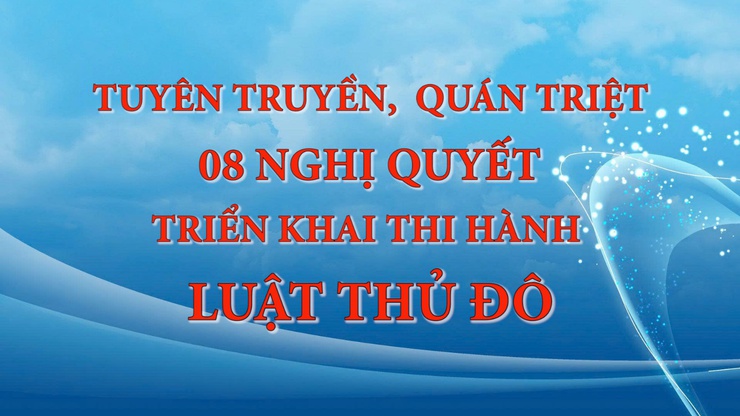 Đảng uỷ xã Sơn Đồng ban hành kế hoạch Triển khai công tác tuyên truyền, quán triệt 08 Nghị quyết HĐND Thành phố triển khai thi hành Luật Thủ đô- Ảnh 1. Đảng uỷ xã Sơn Đồng ban hành kế hoạch Triển khai công tác tuyên truyền, quán triệt 08 Nghị quyết HĐND Thành phố triển khai thi hành Luật Thủ đô- Ảnh 1.
