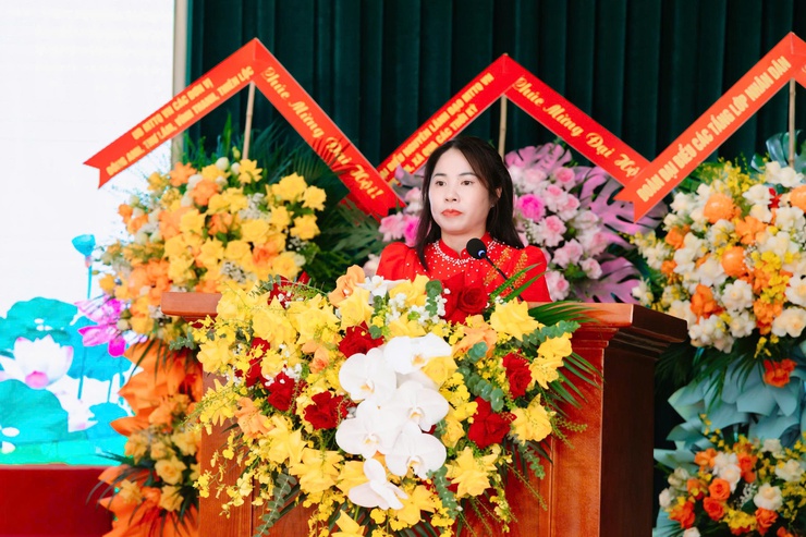 Đại hội Đại biểu MTTQ Việt Nam xã Phúc Thịnh lần thứ I, nhiệm kỳ 2025-2030- Ảnh 3.