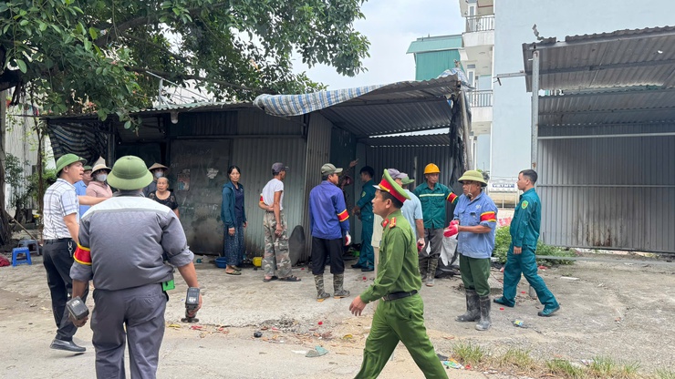 Tam Hưng quyết liệt ra quân đợt 3 kiểm tra, xử lý vi phạm trật tự an toàn giao thông, đô thị và công cộng- Ảnh 7.