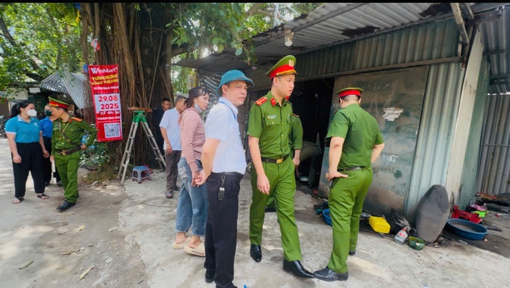 Tam Hưng quyết liệt ra quân đợt 3 kiểm tra, xử lý vi phạm trật tự an toàn giao thông, đô thị và công cộng- Ảnh 2.