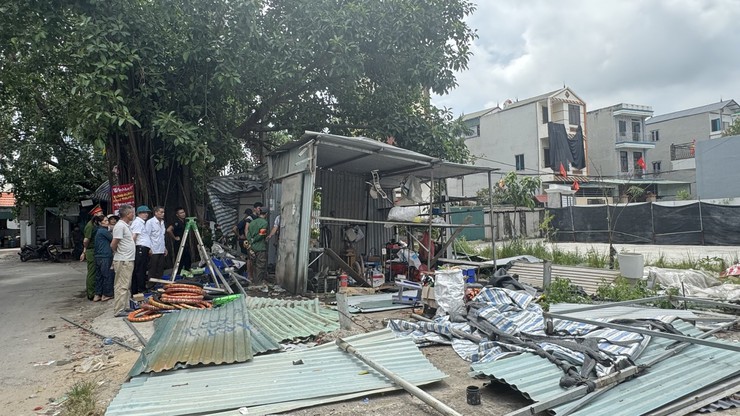 Tam Hưng quyết liệt ra quân đợt 3 kiểm tra, xử lý vi phạm trật tự an toàn giao thông, đô thị và công cộng- Ảnh 10.