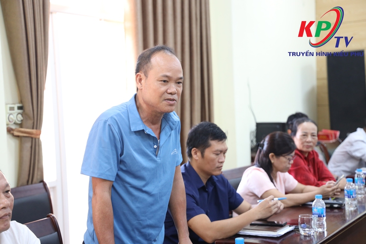 UBND xã Kiều Phú đặt mục tiêu phấn đấu 100% hộ gia đình trong xã được tiếp cận và sử dụng ít nhất một dịch vụ số thiết yếu trong năm 2025- Ảnh 5.