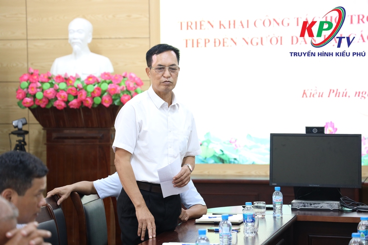 UBND xã Kiều Phú đặt mục tiêu phấn đấu 100% hộ gia đình trong xã được tiếp cận và sử dụng ít nhất một dịch vụ số thiết yếu trong năm 2025- Ảnh 6.