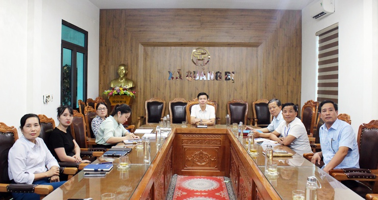 Bộ Tài chính tổ chức cuộc họp trực tuyến trao đổi về hướng dẫn triển khai các công việc liên quan đến lĩnh vực tài chính - ngân sách khi tổ chức chính quyền địa phương 2 cấp đối với cấp xã- Ảnh 2.