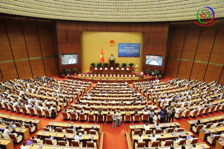Bình dân học vụ số' phải trở thành phong trào cách mạng, toàn dân, toàn diện, bao trùm, sâu rộng- Ảnh 1.