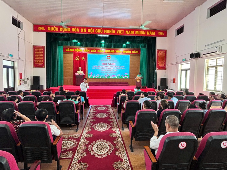 Hội Nông dân Xã Nội Bài triển khai kế hoạch tổ chức Đại hội đại biểu lần thứ I, nhiệm kỳ 2025-2030- Ảnh 1.