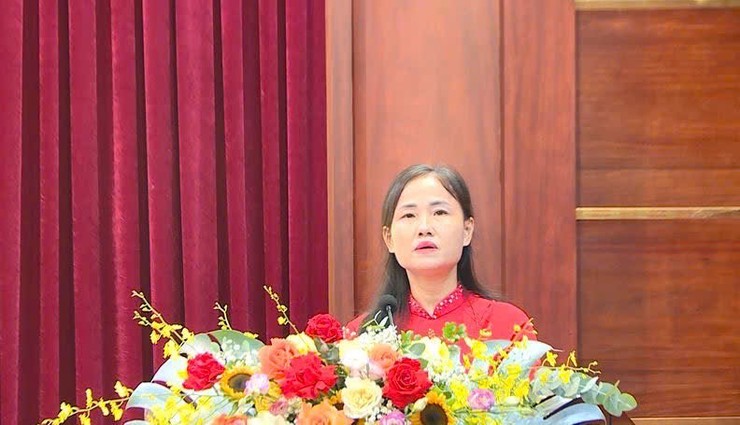 Xã Phúc Thọ tổ chức Hội nghị điển hình tiên tiến giai đoạn 2025-2030- Ảnh 7.
